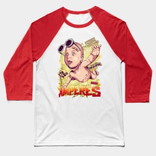 Amperes LOVE #009 Baseball T-Shirt